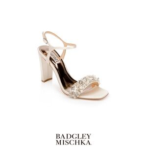 Badgley Mischka Heels